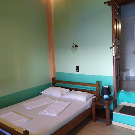 Double Studio Room In Mylopotamos With Beautifull View Tsagarada Luaran gambar