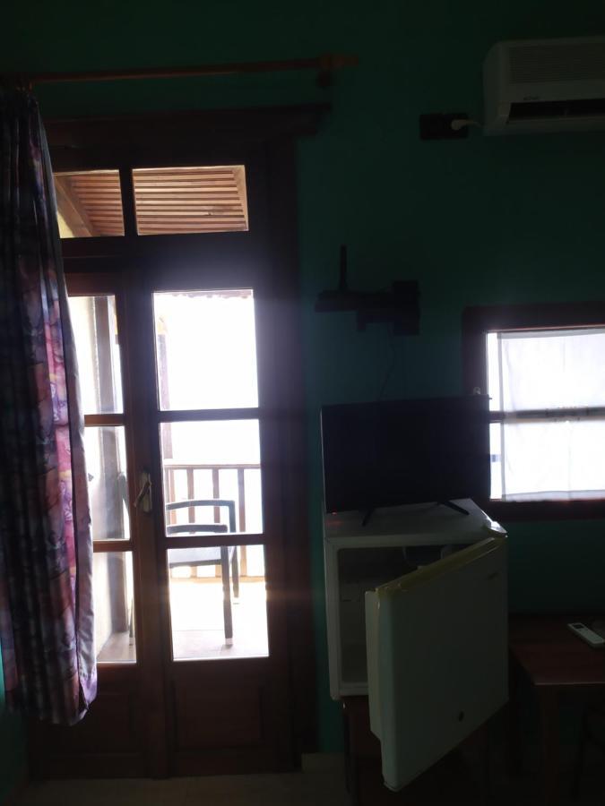 Double Studio Room In Mylopotamos With Beautifull View Tsagarada Luaran gambar